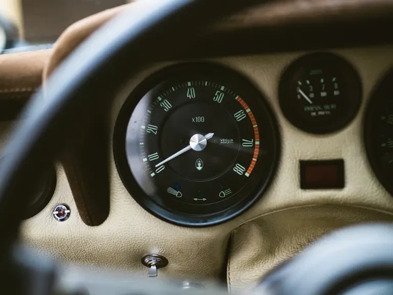 1974 Maserati Indy - Image 12 of 22