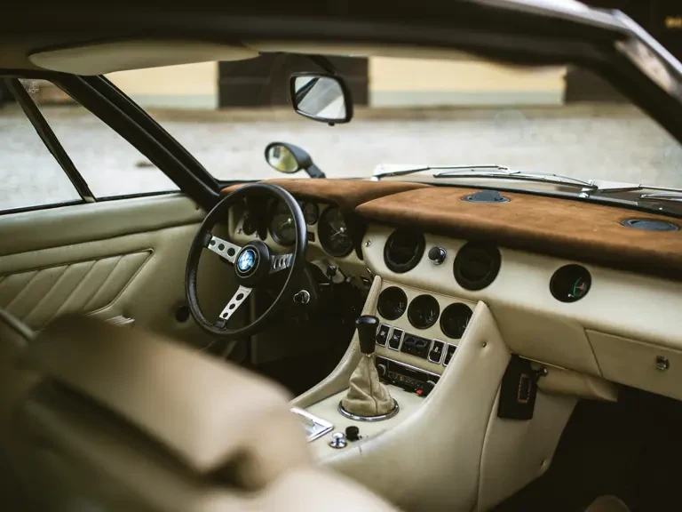 1974 Maserati Indy - Image 5 of 22