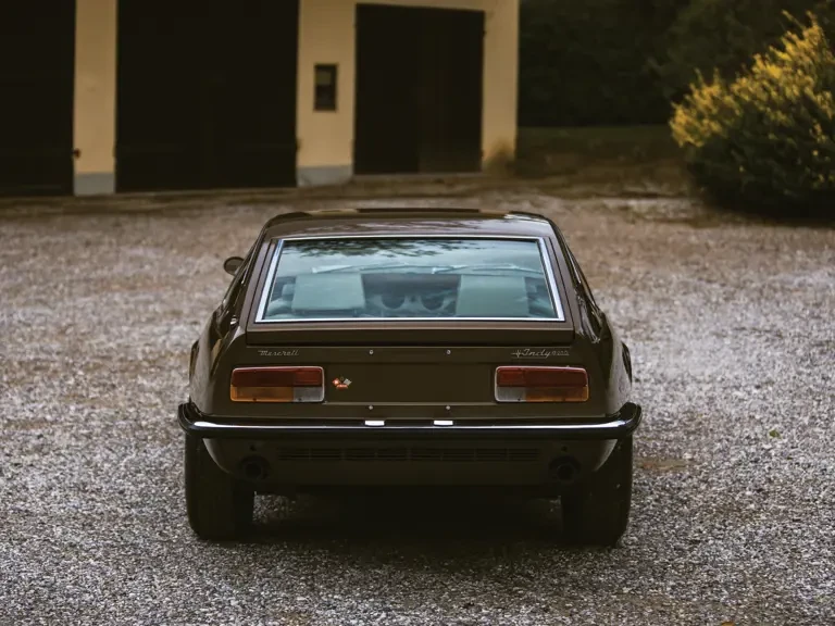 1974 Maserati Indy - Image 10 of 22