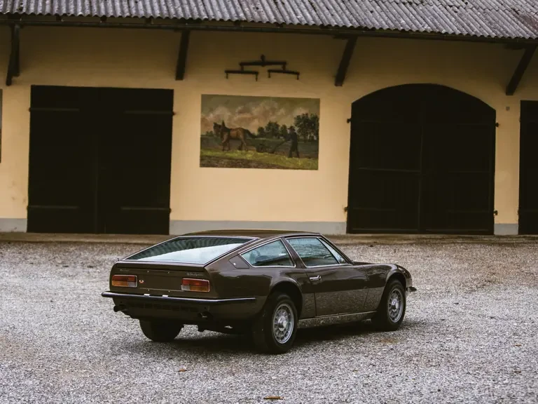 1974 Maserati Indy - Image 3 of 22