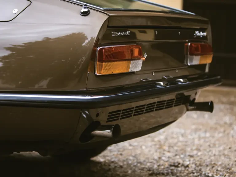 1974 Maserati Indy - Image 17 of 22