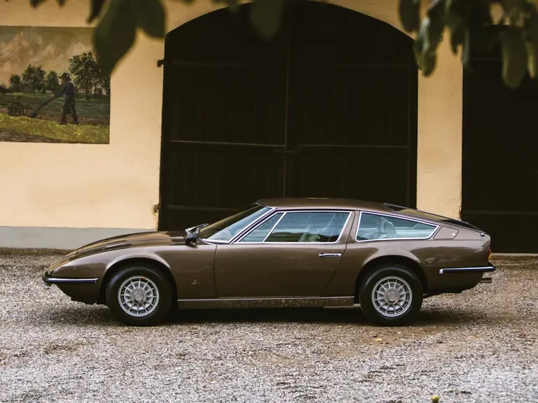 1974 Maserati Indy - Image 6 of 22