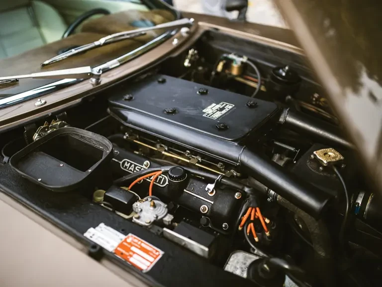 1974 Maserati Indy - Image 4 of 22