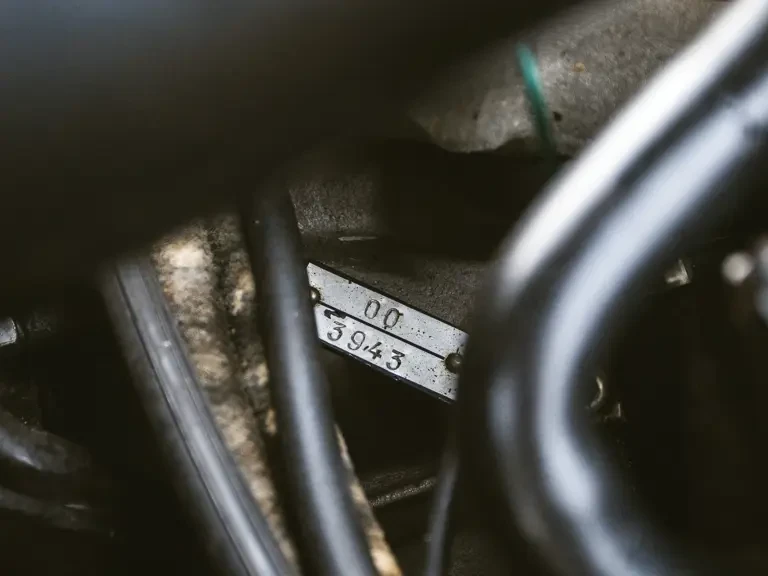 1974 Maserati Indy - Image 21 of 22
