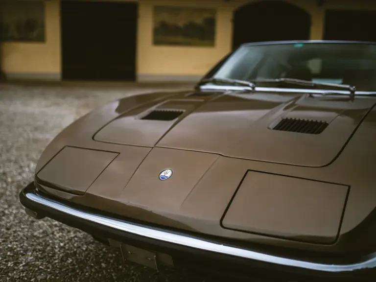 1974 Maserati Indy - Image 18 of 22