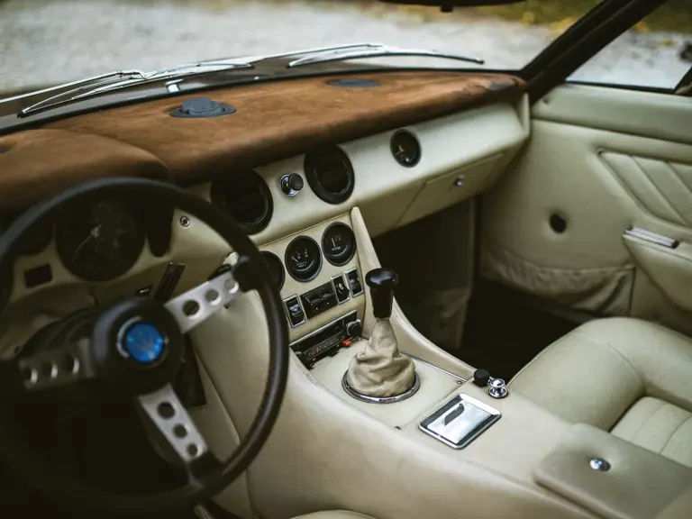 1974 Maserati Indy - Image 11 of 22