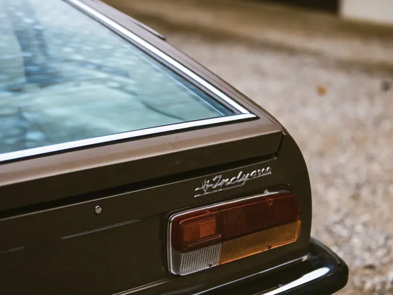 1974 Maserati Indy - Image 8 of 22