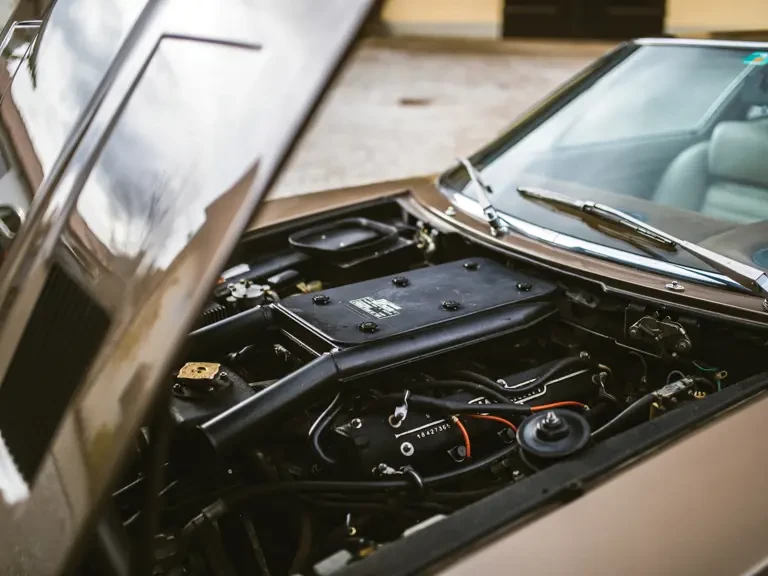 1974 Maserati Indy - Image 22 of 22