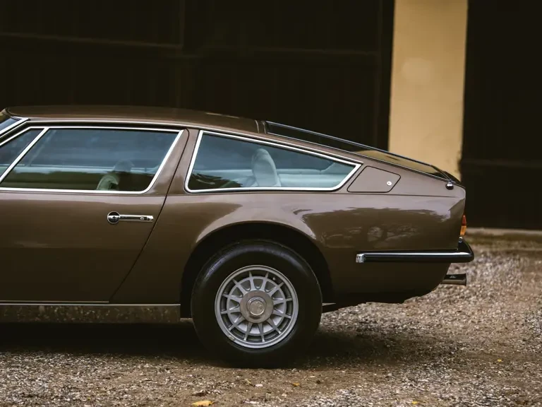 1974 Maserati Indy - Image 16 of 22