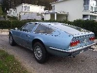 1974 Maserati Indy - Image 4 of 13