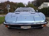 1974 Maserati Indy - Image 10 of 13