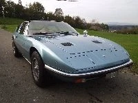 1974 Maserati Indy - Image 5 of 13