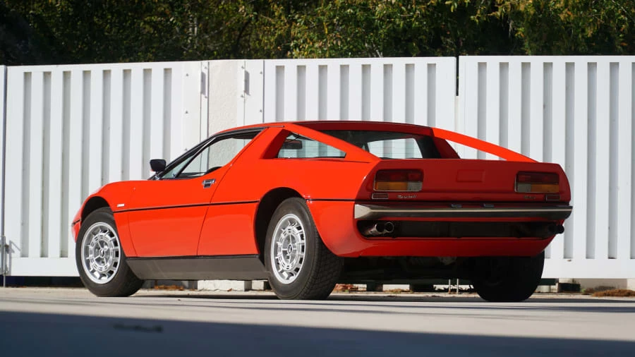 1974 Maserati Merak - Image 3 of 17