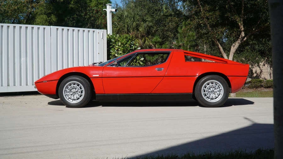 1974 Maserati Merak - Image 2 of 17