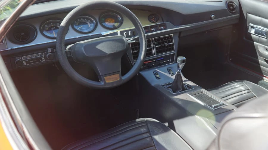 1974 Maserati Merak - Image 6 of 17