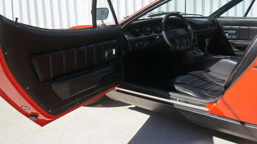 1974 Maserati Merak - Image 4 of 17