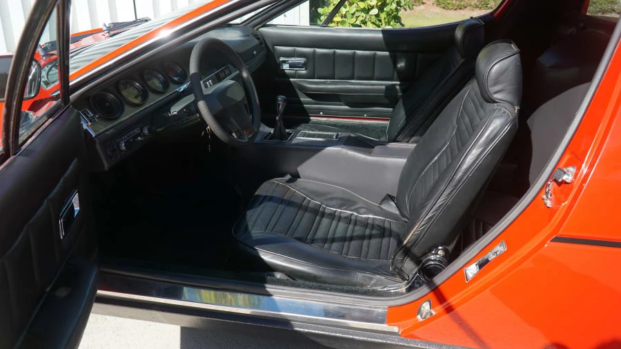1974 Maserati Merak - Image 5 of 17