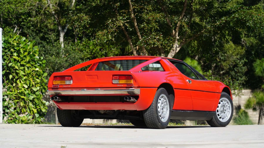 1974 Maserati Merak - Image 15 of 17