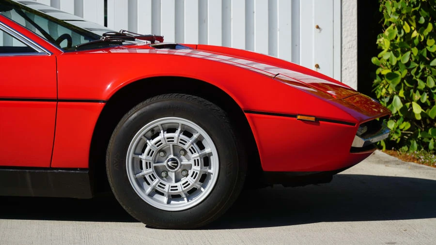 1974 Maserati Merak - Image 14 of 17