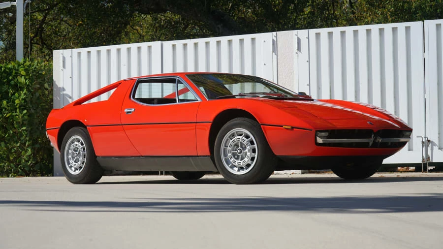 1974 Maserati Merak - Image 16 of 17