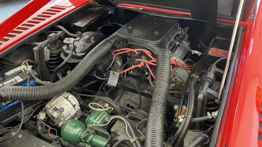 1974 Maserati Merak - Image 11 of 17