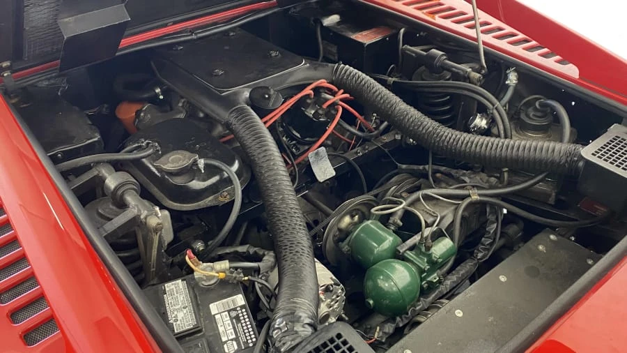 1974 Maserati Merak - Image 10 of 17