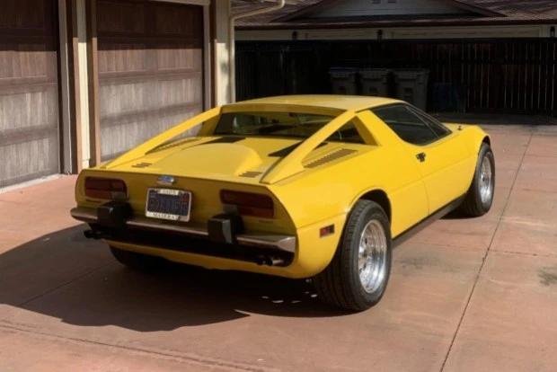 1974 Maserati Merak - Image 2 of 10