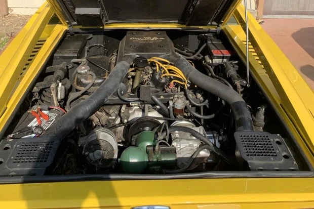 1974 Maserati Merak - Image 7 of 10