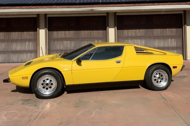 1974 Maserati Merak - Image 4 of 10