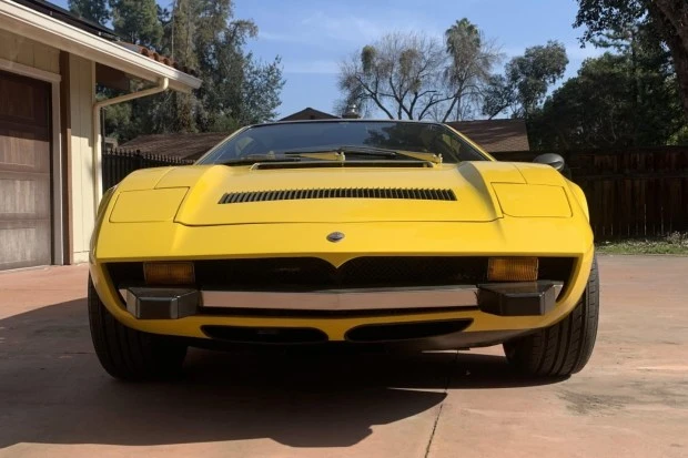 1974 Maserati Merak - Image 3 of 10