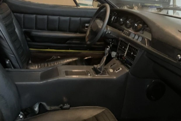 1974 Maserati Merak - Image 5 of 10