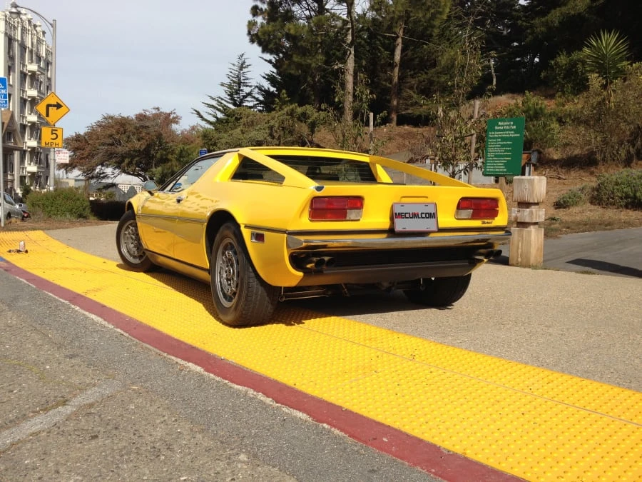 1974 Maserati Merak - Image 2 of 8