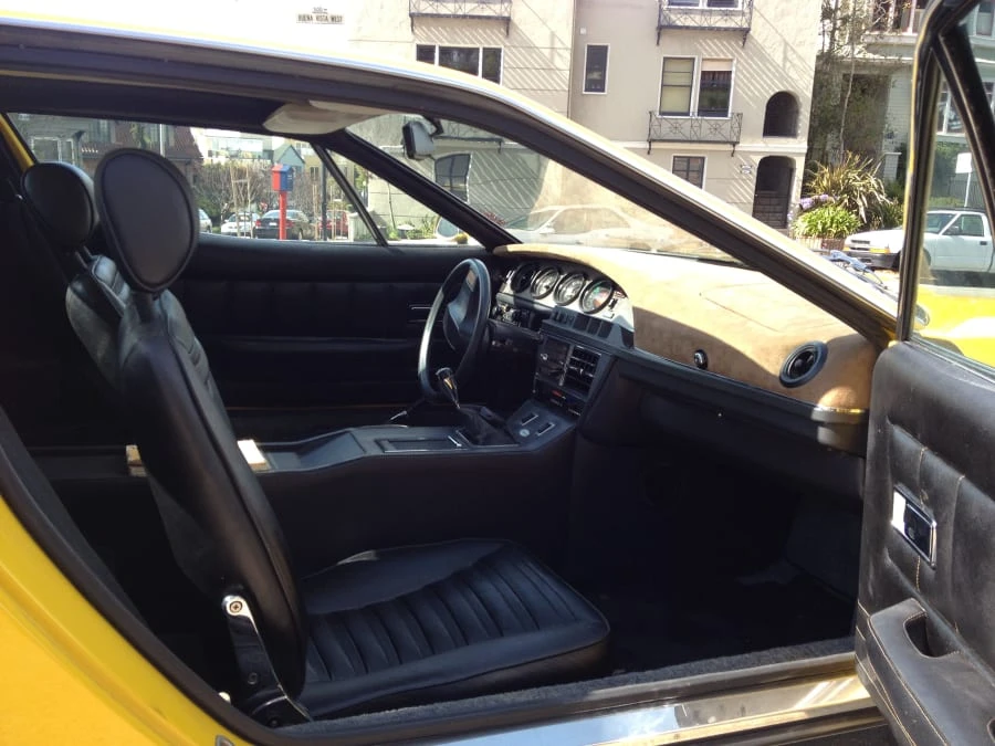 1974 Maserati Merak - Image 3 of 8