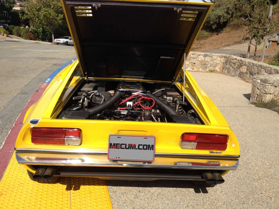 1974 Maserati Merak - Image 4 of 8