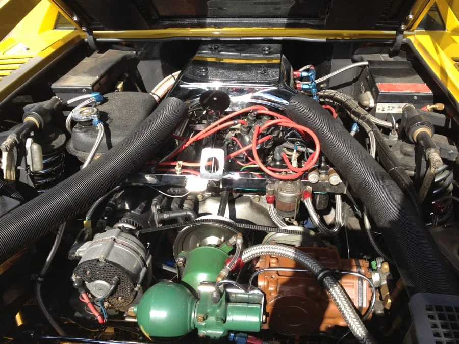 1974 Maserati Merak - Image 5 of 8