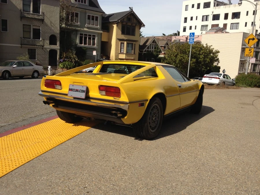 1974 Maserati Merak - Image 6 of 8