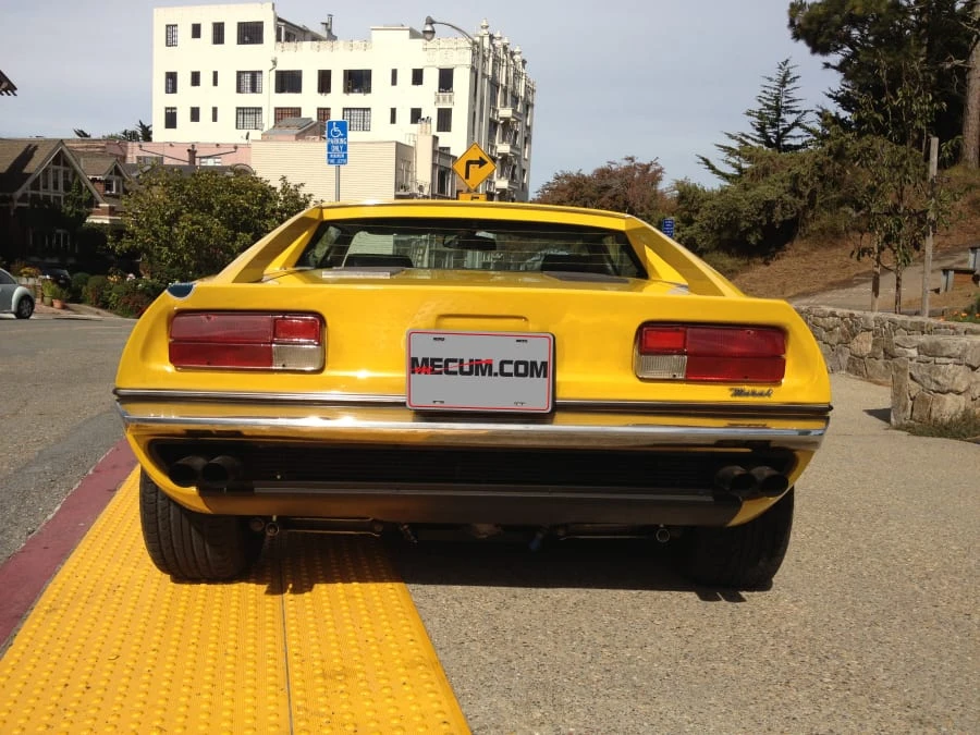 1974 Maserati Merak - Image 7 of 8