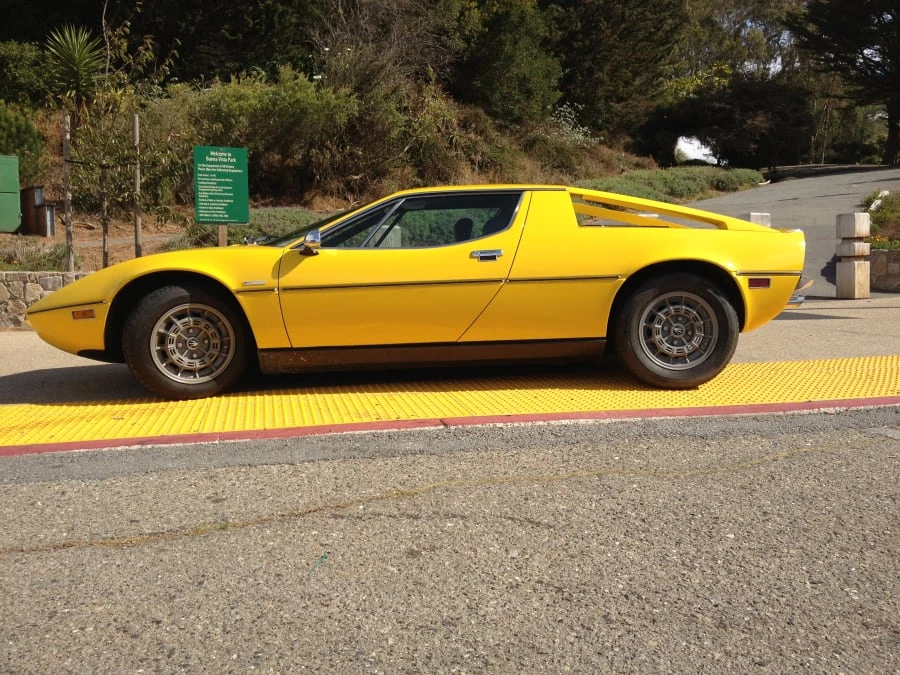 1974 Maserati Merak - Image 8 of 8