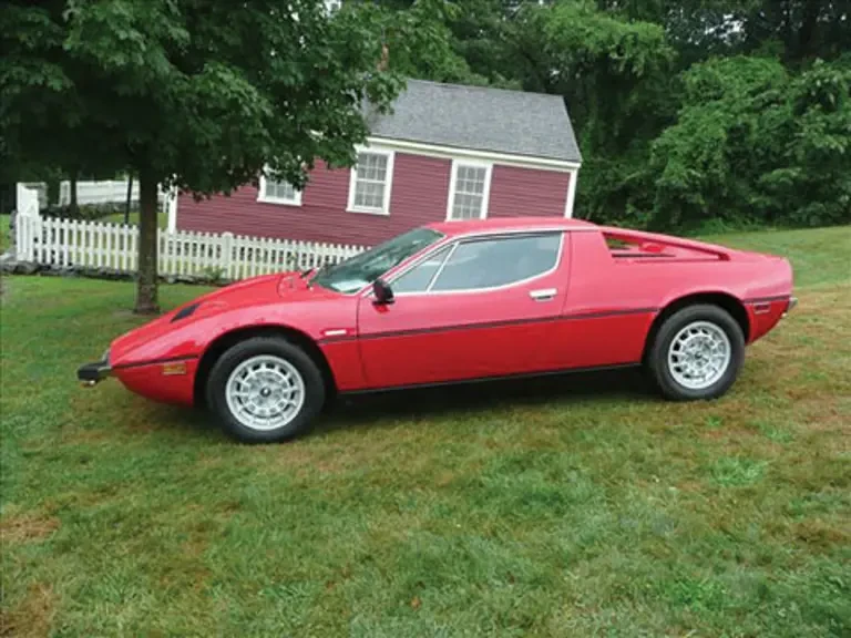 1974 Maserati Merak - Image 2 of 2