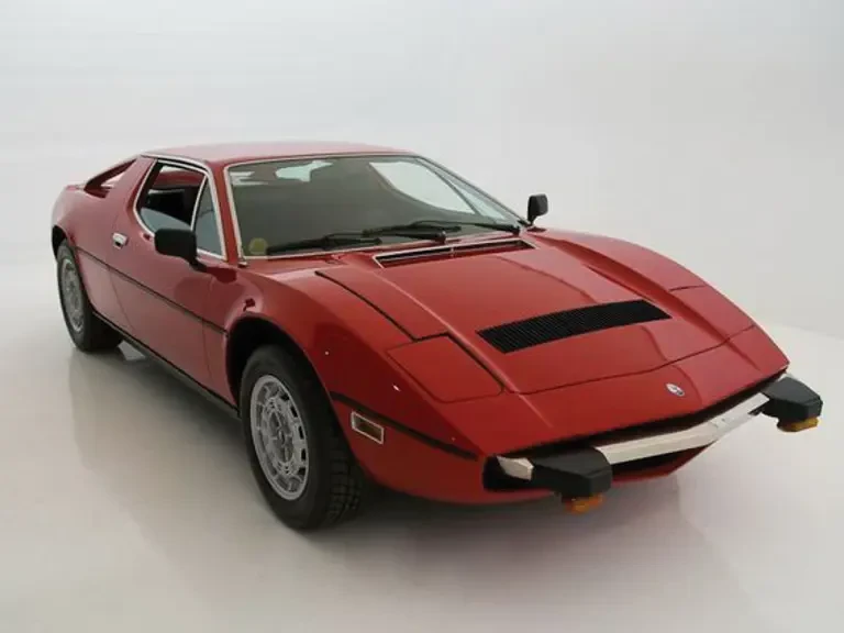 1974 Maserati Merak - Image 2 of 2