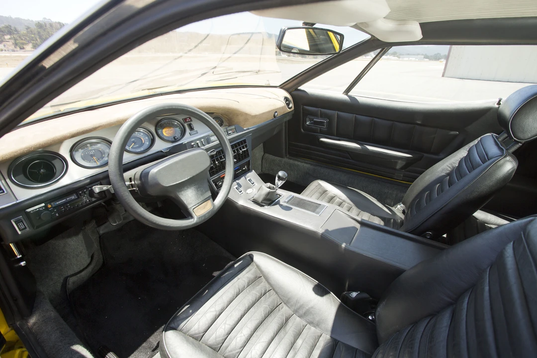 1974 Maserati Merak - Image 21 of 31