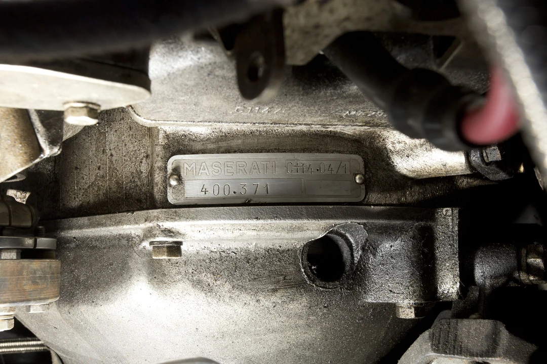 1974 Maserati Merak - Image 11 of 31