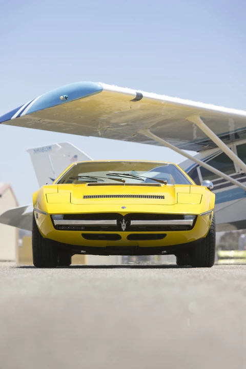 1974 Maserati Merak - Image 2 of 31