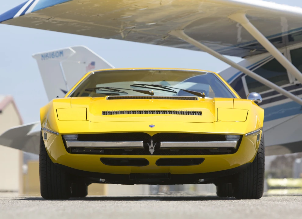 1974 Maserati Merak - Image 30 of 31