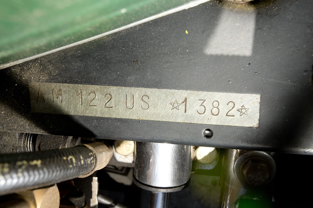 1974 Maserati Merak - Image 10 of 31