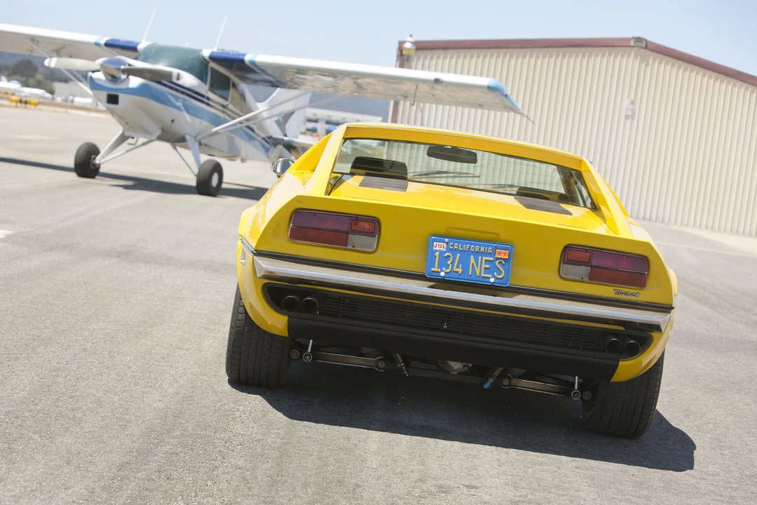 1974 Maserati Merak - Image 4 of 31