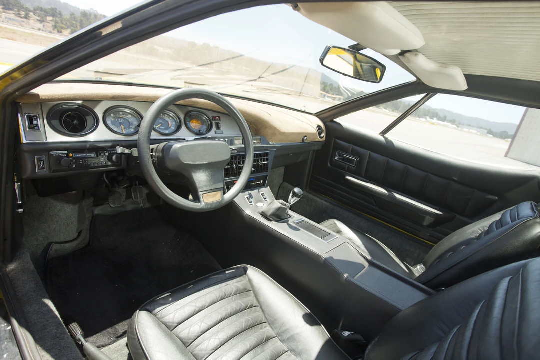 1974 Maserati Merak - Image 18 of 31