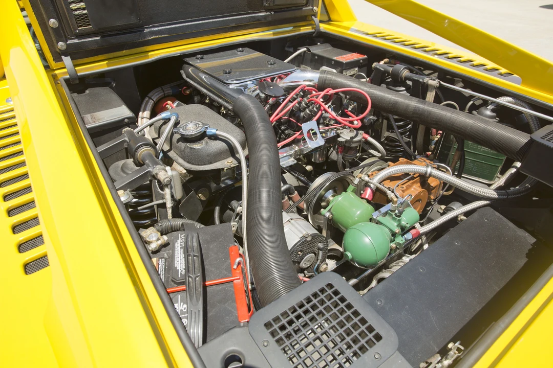 1974 Maserati Merak - Image 14 of 31