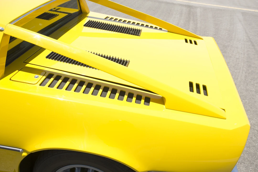 1974 Maserati Merak - Image 25 of 31