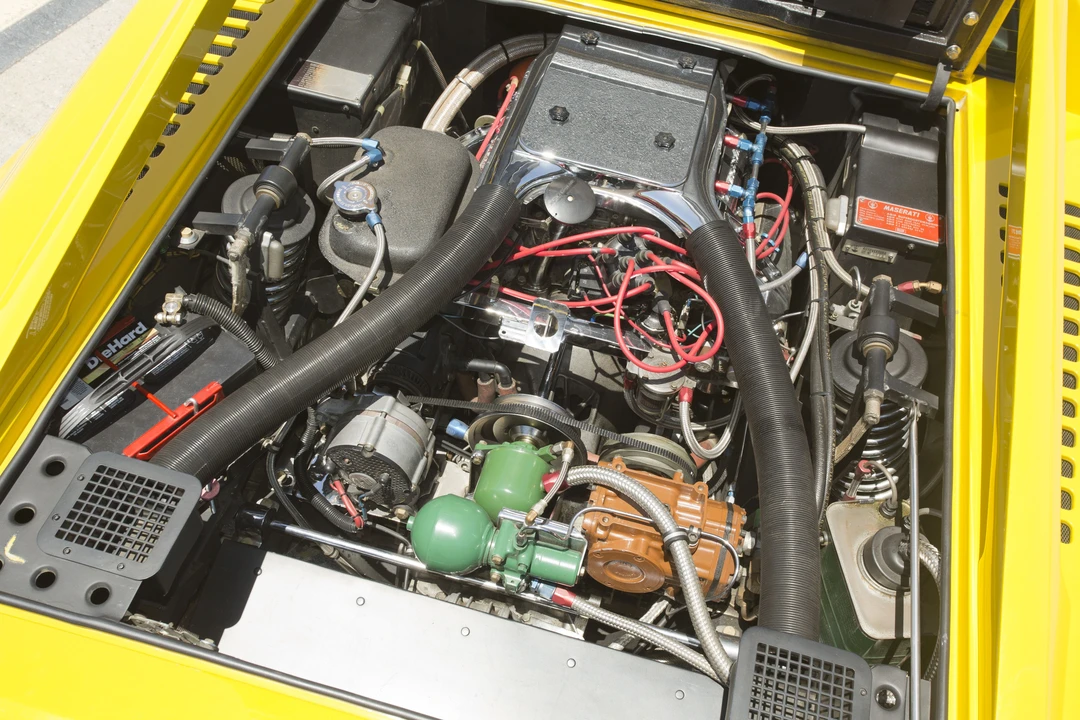 1974 Maserati Merak - Image 12 of 31